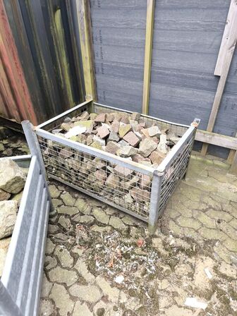 Div. Havefliser & belægningssten