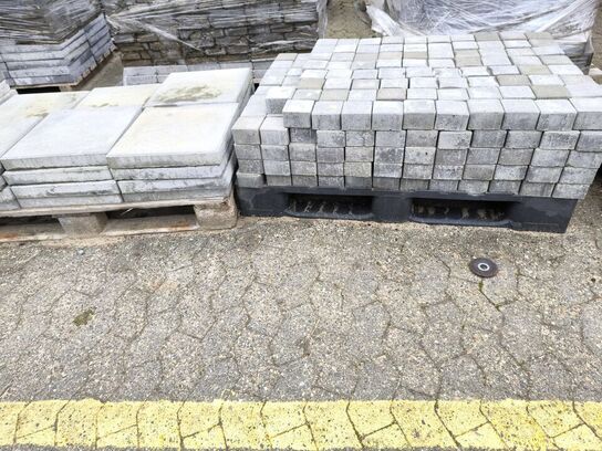 Div. Havefliser & belægningssten