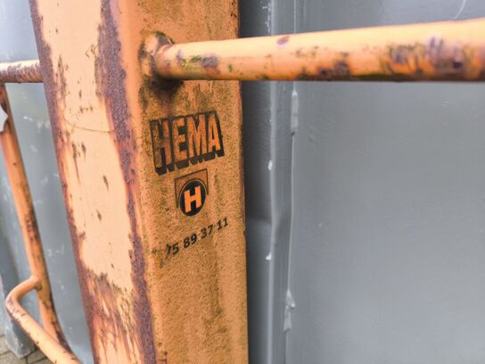 Stilbar pallegaffel HEMA Model: 22-3MS