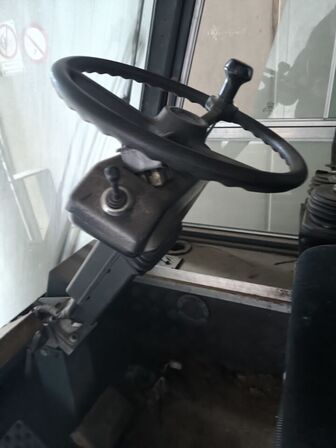 Gaffel-truck  DANTRUCK Model: 8440 MD