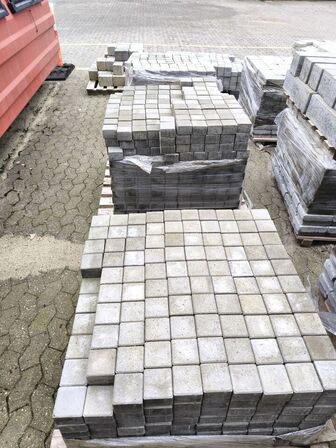 Div. Havefliser & belægningssten