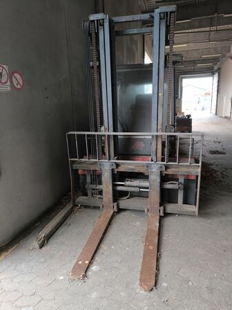 Gaffel-truck  DANTRUCK Model: 8440 MD