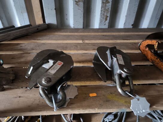 Stålrør & sikkerhedsudstyr