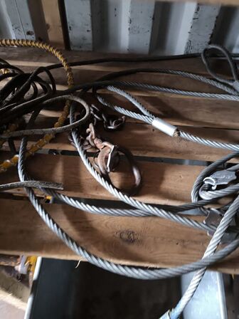  Div. Reb & stålwire