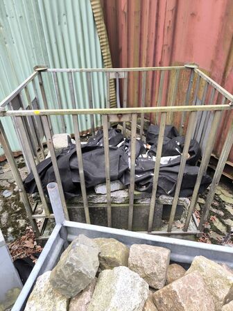 Div. Havefliser & belægningssten