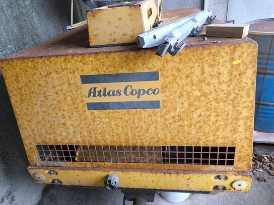 Kompressor ATLAS COPO Model: XAS75