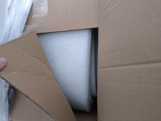 15 stk. isoleringsplader