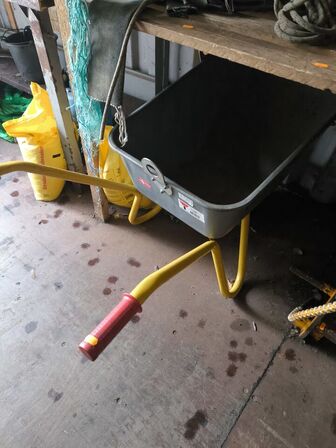 1 stk. trillebør RAVENDO Model: BG 11094141470