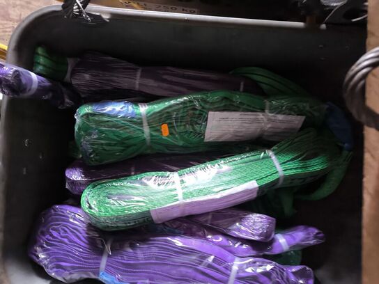 Div. Løftestropper  DANLØFT