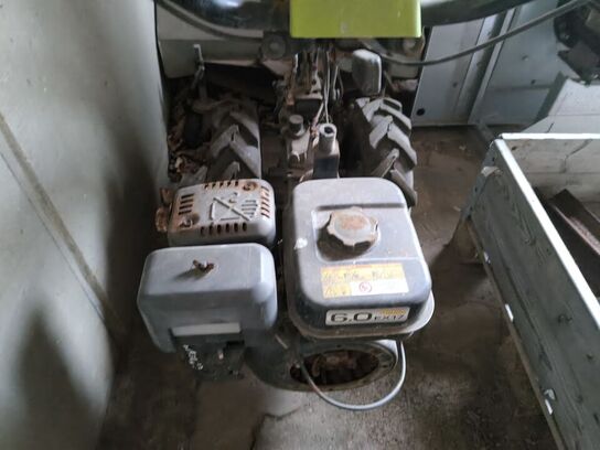 Fejemaskine ROBIN Model: EX17