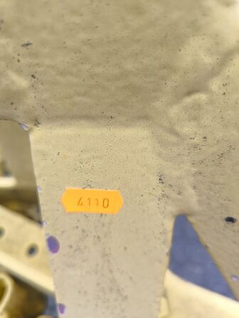 Stilbar pallegaffel BSV Model: PS 100/21 SSB