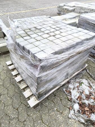 Div. Havefliser & belægningssten