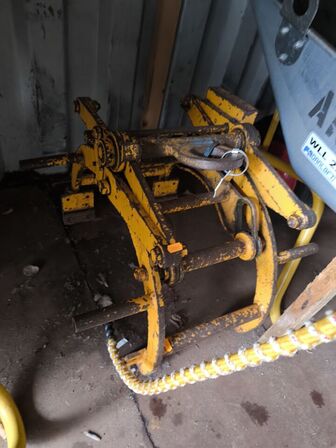 Rørtang  Model: 500