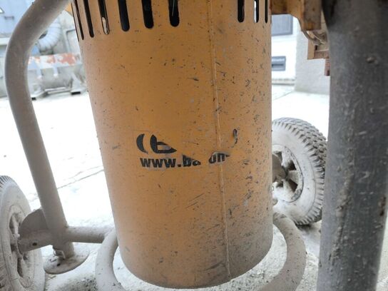 Tvangsblander  Model: 309