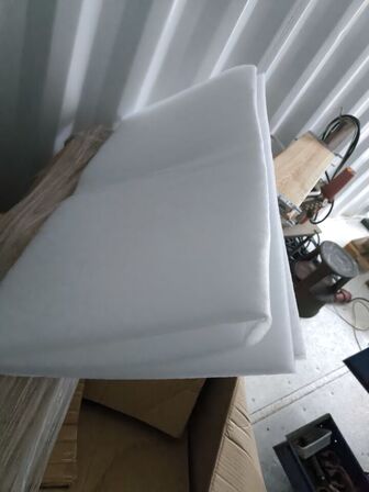 15 stk. isoleringsplader