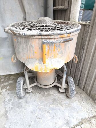 Tvangsblander  Model: 309