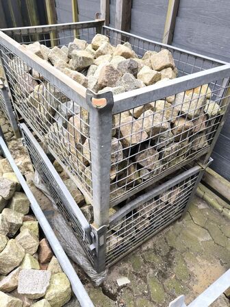 Div. Havefliser & belægningssten