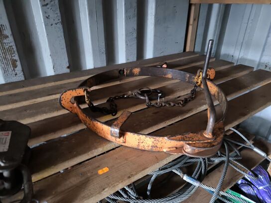 Stålrør & sikkerhedsudstyr