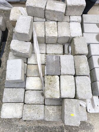 Div. Havefliser & belægningssten