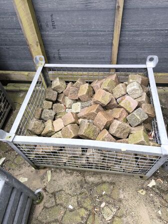 Div. Havefliser & belægningssten