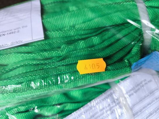 Div. Løftestropper  DANLØFT Model: EN-1492-2