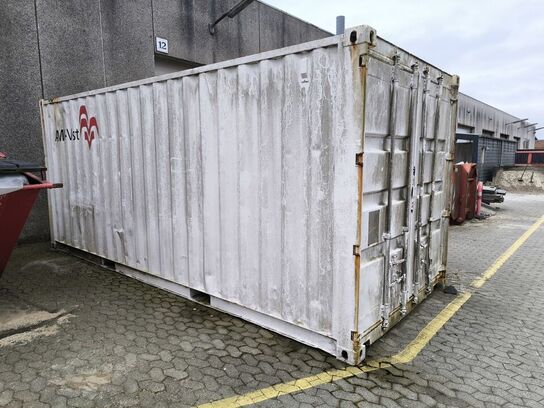 20" Fods ISO-container  CIMC  Model: CFS20C-81