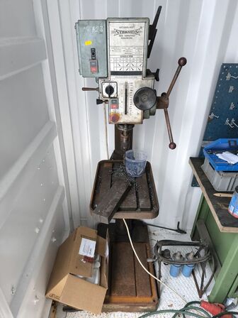 Søjlebormaskine STRANDS/ ROSENFORS Model: S32MB