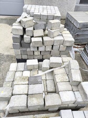 Div. Havefliser & belægningssten