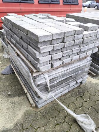 Div. Havefliser & belægningssten