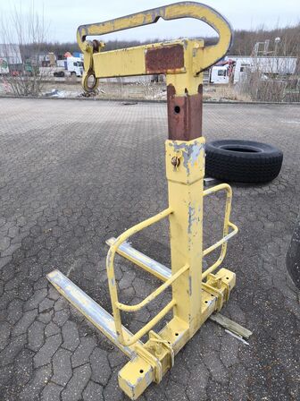 Stilbar pallegaffel BSV Model: PS 100/21 SSB