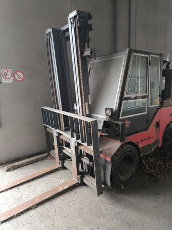 Gaffel-truck  DANTRUCK Model: 8440 MD