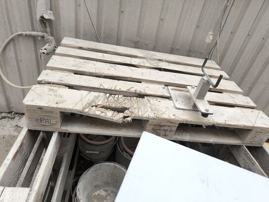 Montage m. Karabinhager & div. spande