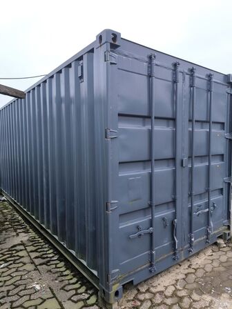 20' fods container