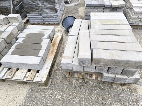 Div. Havefliser & belægningssten