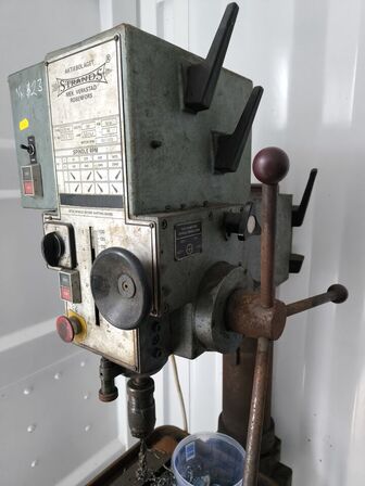 Søjlebormaskine STRANDS/ ROSENFORS Model: S32MB