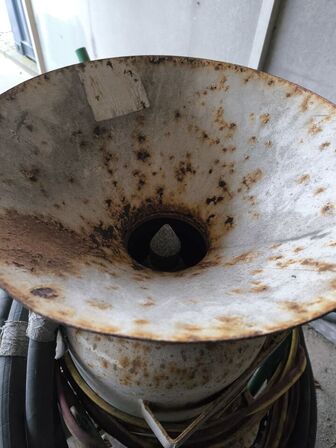 Påfyldningspumpe SPONGEJET Model: SJ 80 L