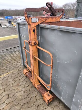 Stilbar pallegaffel HEMA Model: 22-3MS