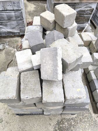 Div. Havefliser & belægningssten