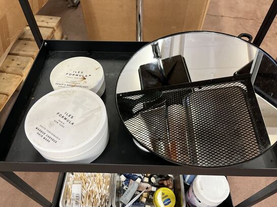 Rullebord Inkl. Indhold + 2 Stk. EFALOCK Rullebord