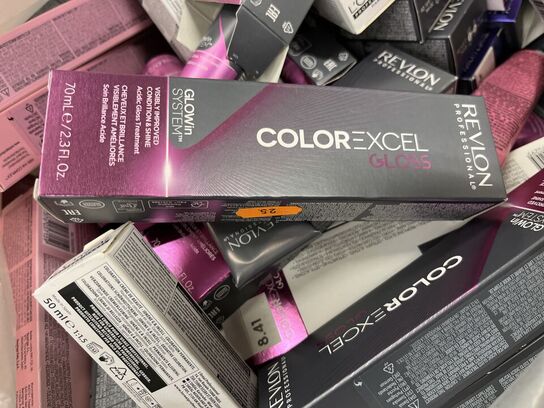 Pose med Hårfarver REVLON