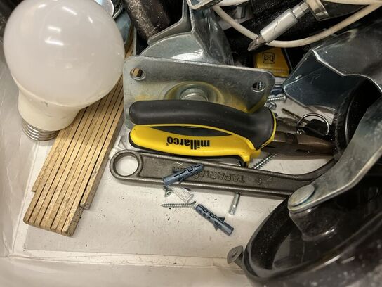 Printer EPSON , Højttaler + Blandet Lot