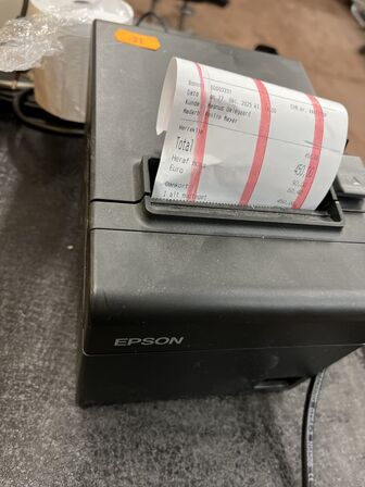 Printer EPSON , Højttaler + Blandet Lot