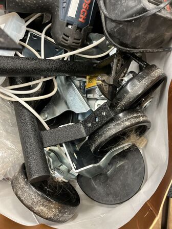 Printer EPSON , Højttaler + Blandet Lot