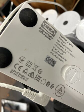 Printer EPSON , Højttaler + Blandet Lot