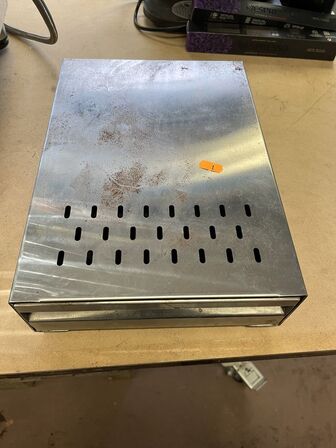 Expressomaskine med tilbehør KAFFESELSKABET