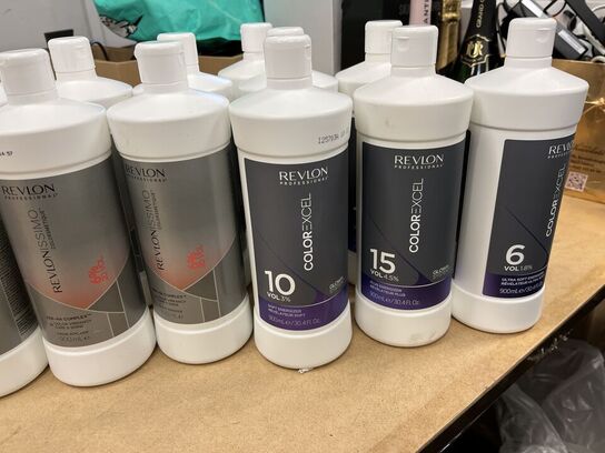 Parti Hårprodukt REVLON 900 ml