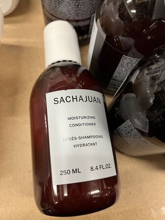 Parti med Hårprodukter SACHAJUAN