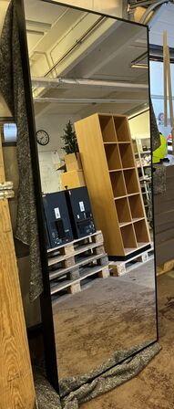 Spejl  194 cm x 78 cm 