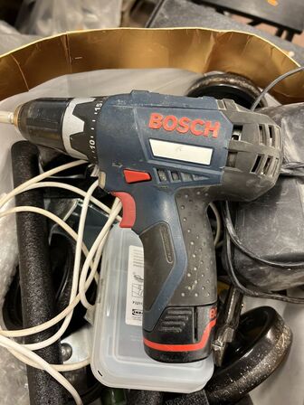 Printer EPSON , Højttaler + Blandet Lot