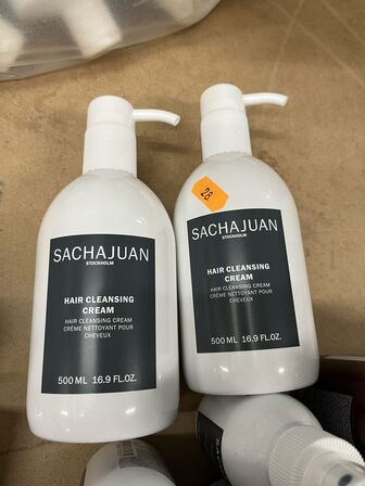 Parti med Hårprodukter SACHAJUAN